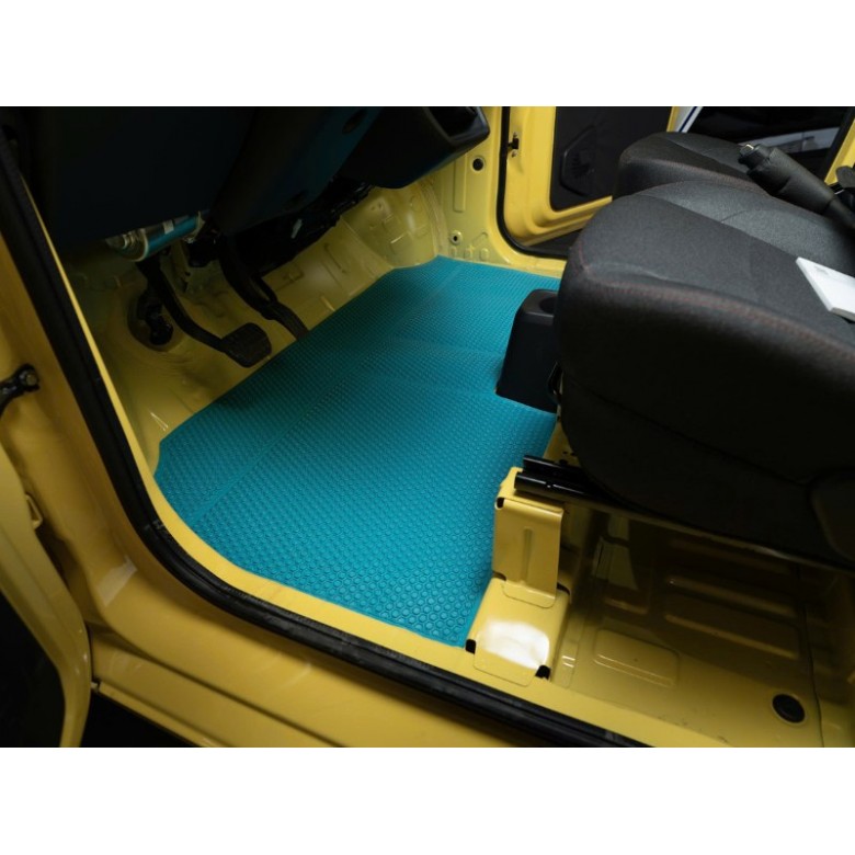 Thảm lót sàn ô tô Vinfast EC Van